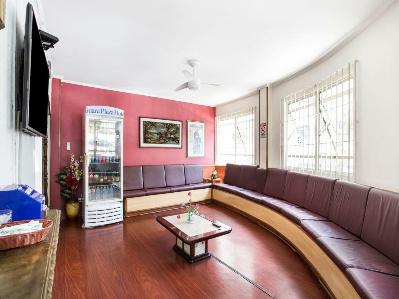 Hotel Oyo 105 Guaru Plaza Sao Paulo