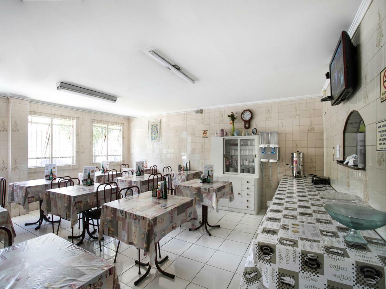 Oyo 105 Guaru Plaza Sao Paulo