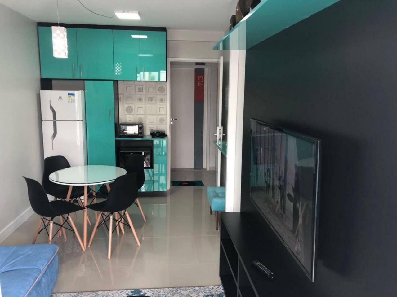 Apartamento Apto Novo - Um Bloco Do Metro Republica