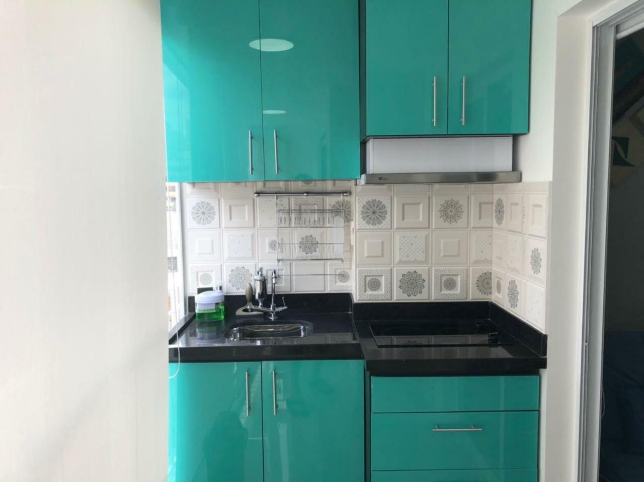 Apartamento Apto Novo - Um Bloco Do Metro Republica São Paulo