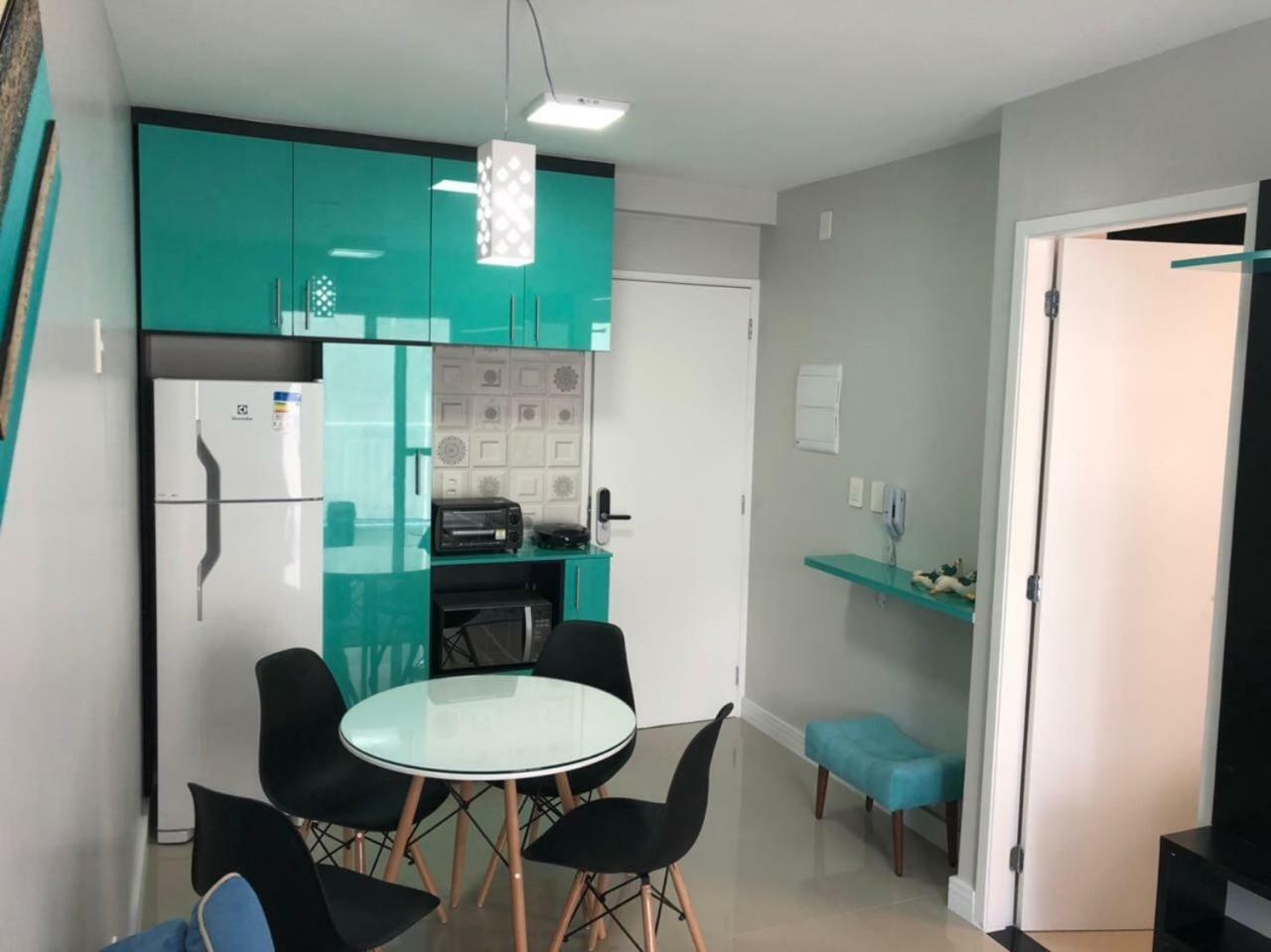 Apartamento Apto Novo - Um Bloco Do Metro Republica São Paulo