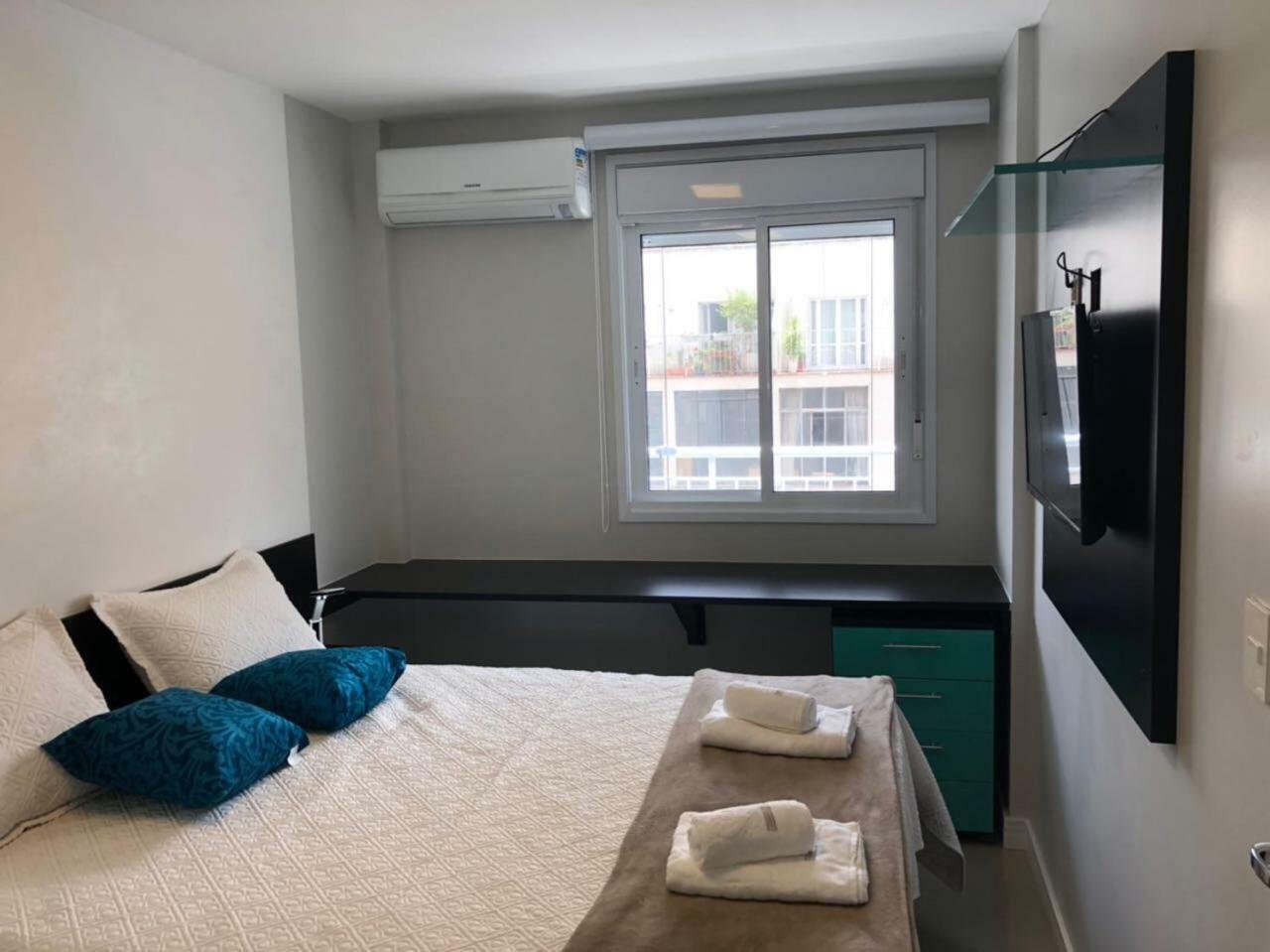 Apto Novo - Um Bloco Do Metro Republica Apartamento São Paulo