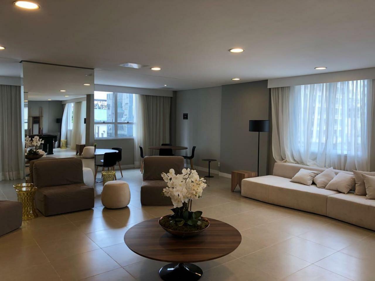 Apto Novo - Um Bloco Do Metro Republica Apartamento São Paulo