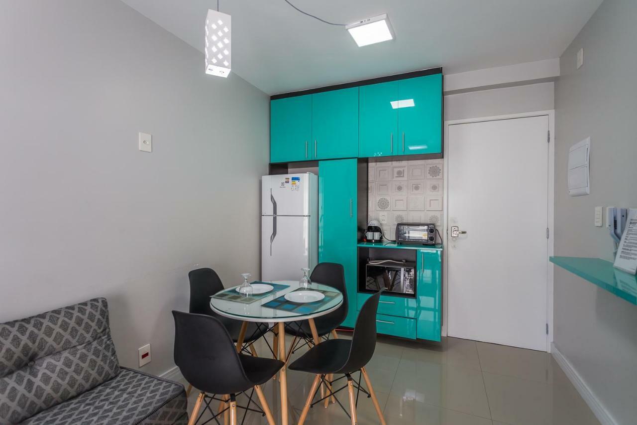 Apto Novo - Um Bloco Do Metro Republica Apartamento