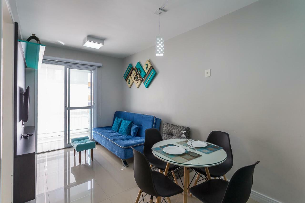 Apartamento Apto Novo - Um Bloco Do Metro Republica