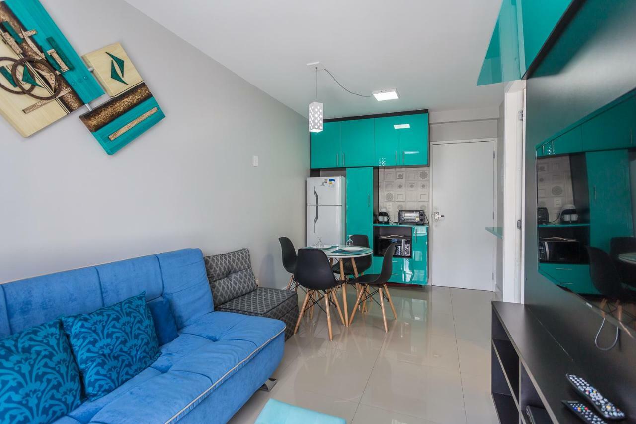 Apartamento Apto Novo - Um Bloco Do Metro Republica São Paulo