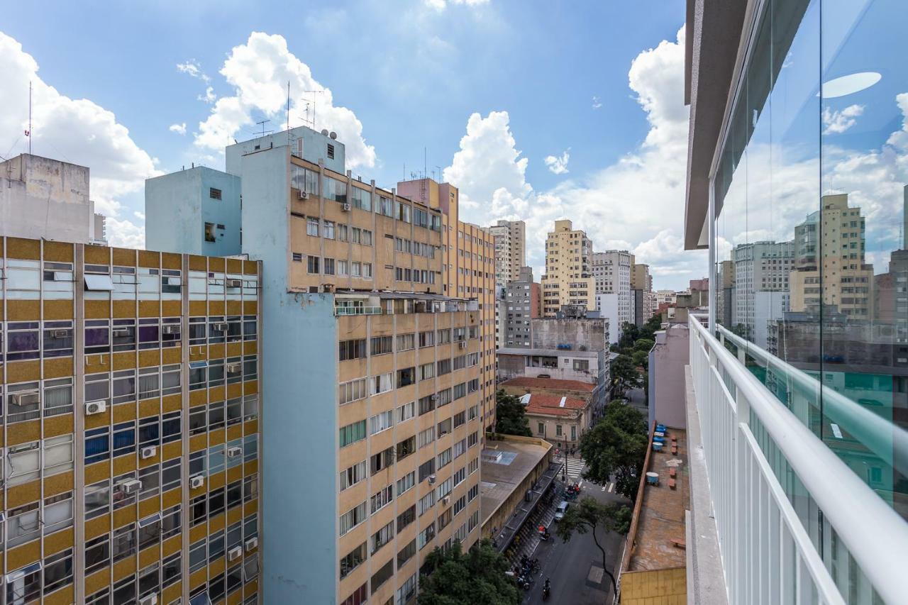 Apto Novo - Um Bloco Do Metro Republica * São Paulo