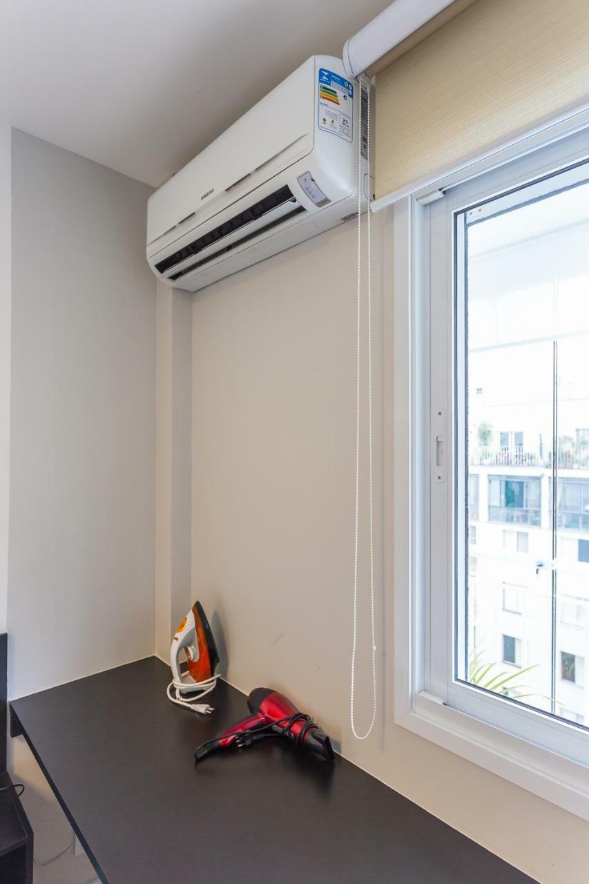 Apartamento Apto Novo - Um Bloco Do Metro Republica São Paulo