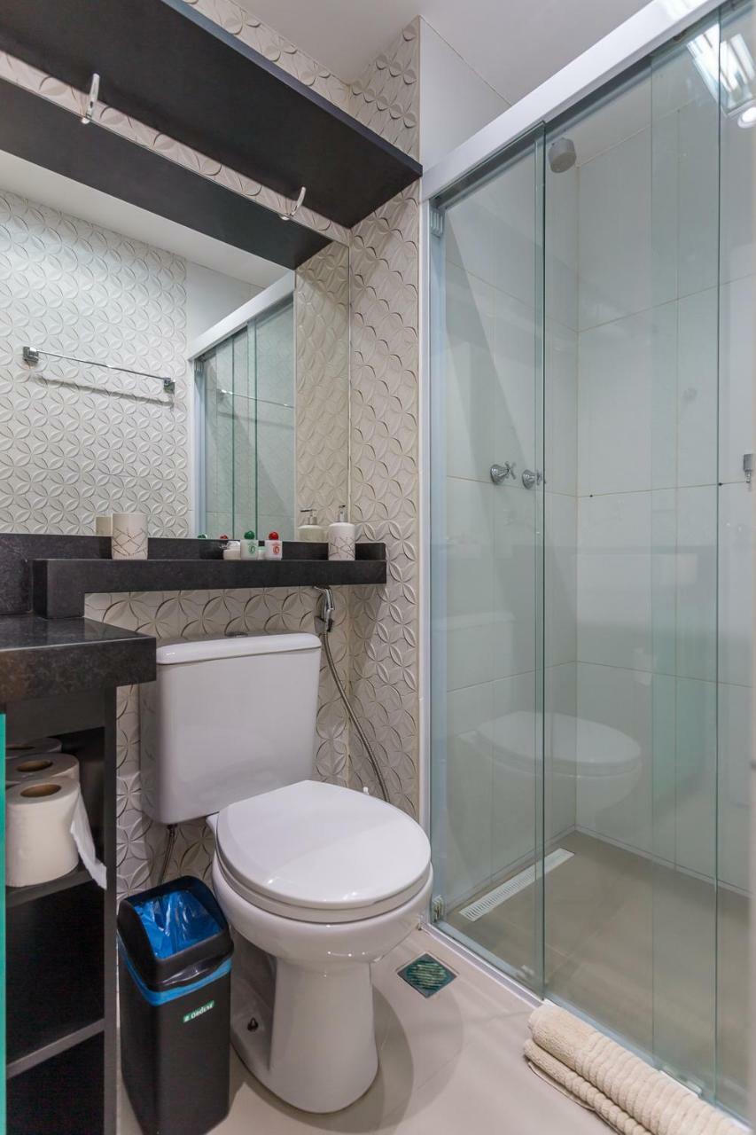 Apartamento Apto Novo - Um Bloco Do Metro Republica *