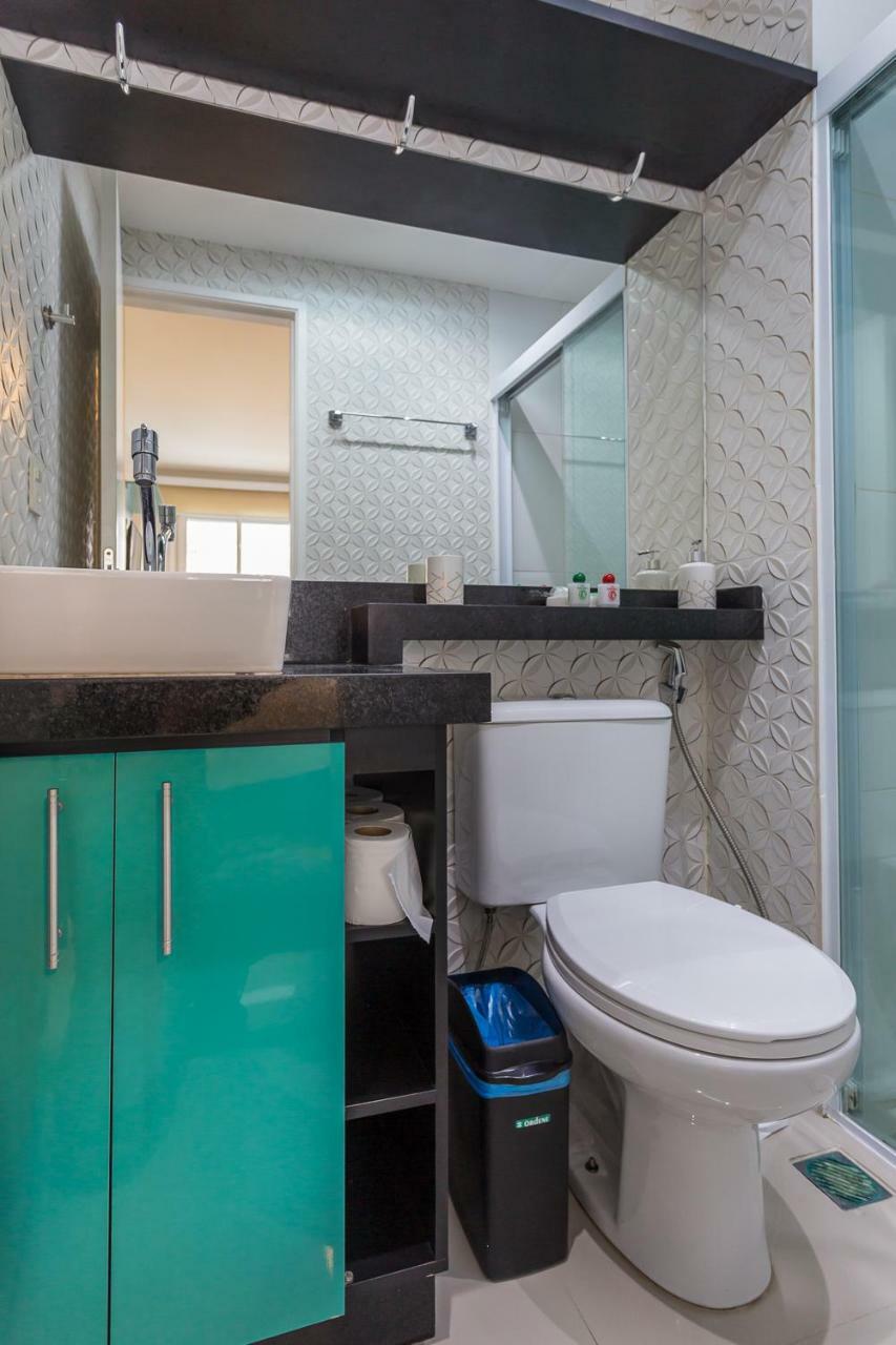 Apartamento Apto Novo - Um Bloco Do Metro Republica São Paulo