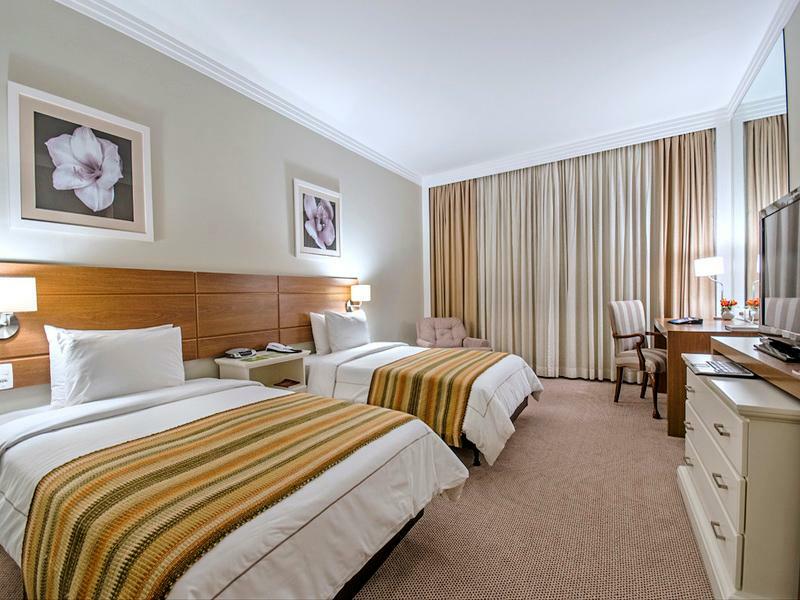 Otel Transamerica