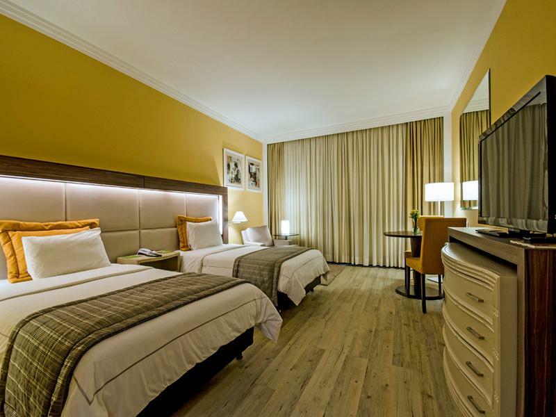 Transamerica Otel Sao Paulo