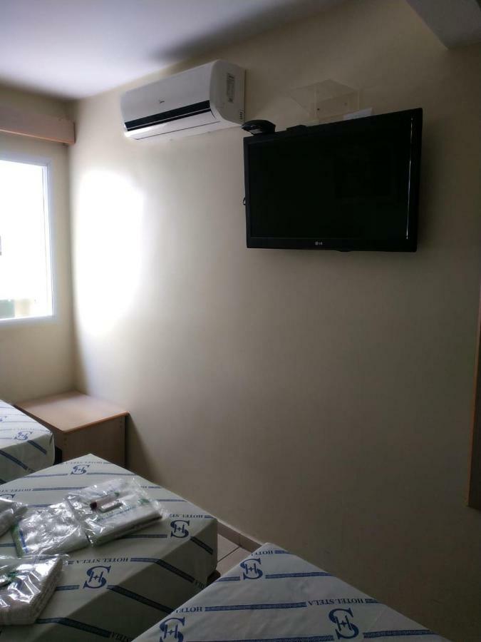 Stela Otel Sao Paulo