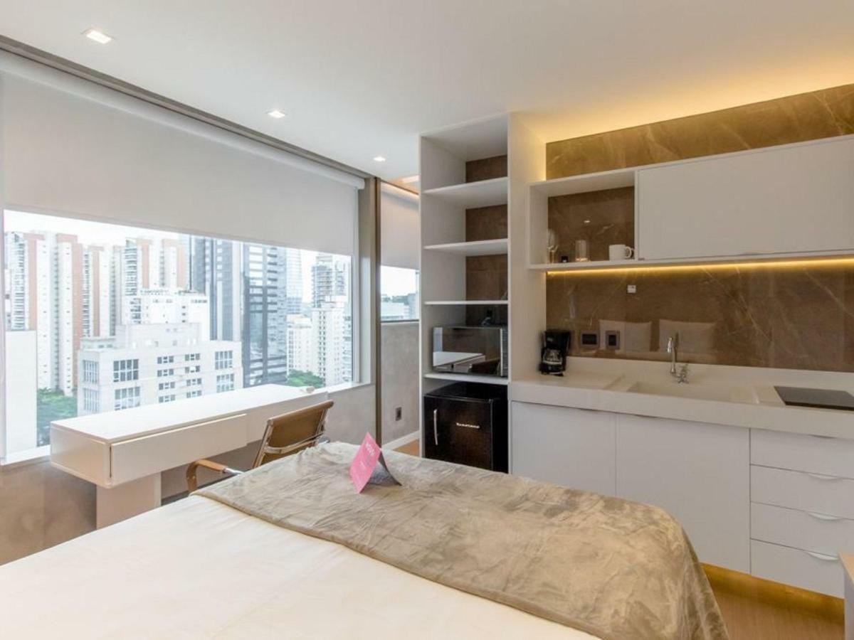 VN Ferreira Lobo Apartment São Paulo