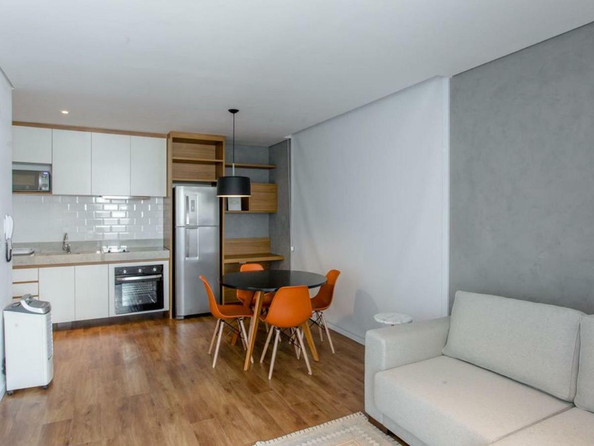 VN Ferreira Lobo Apartment São Paulo