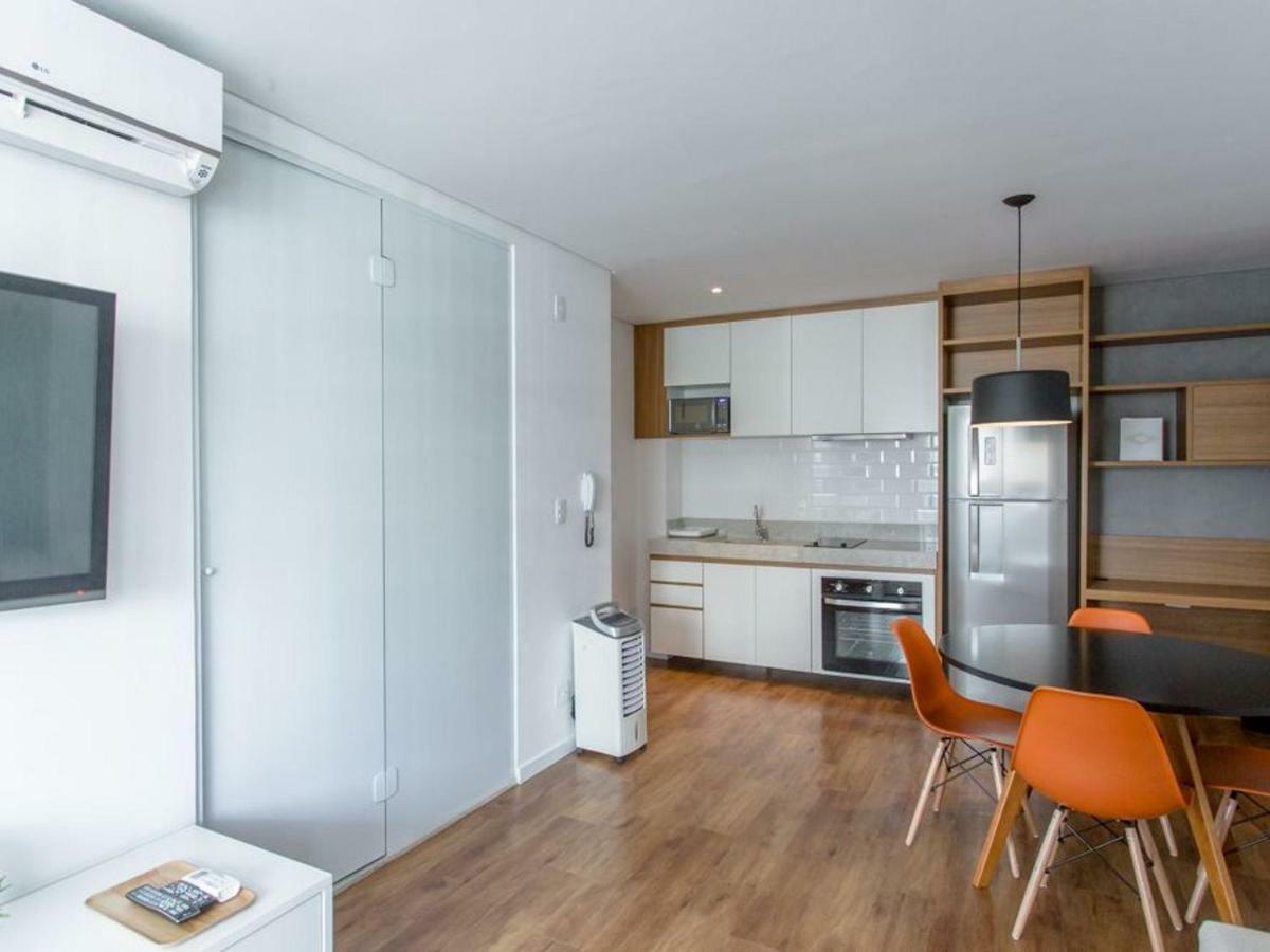 VN Ferreira Lobo Apartment São Paulo
