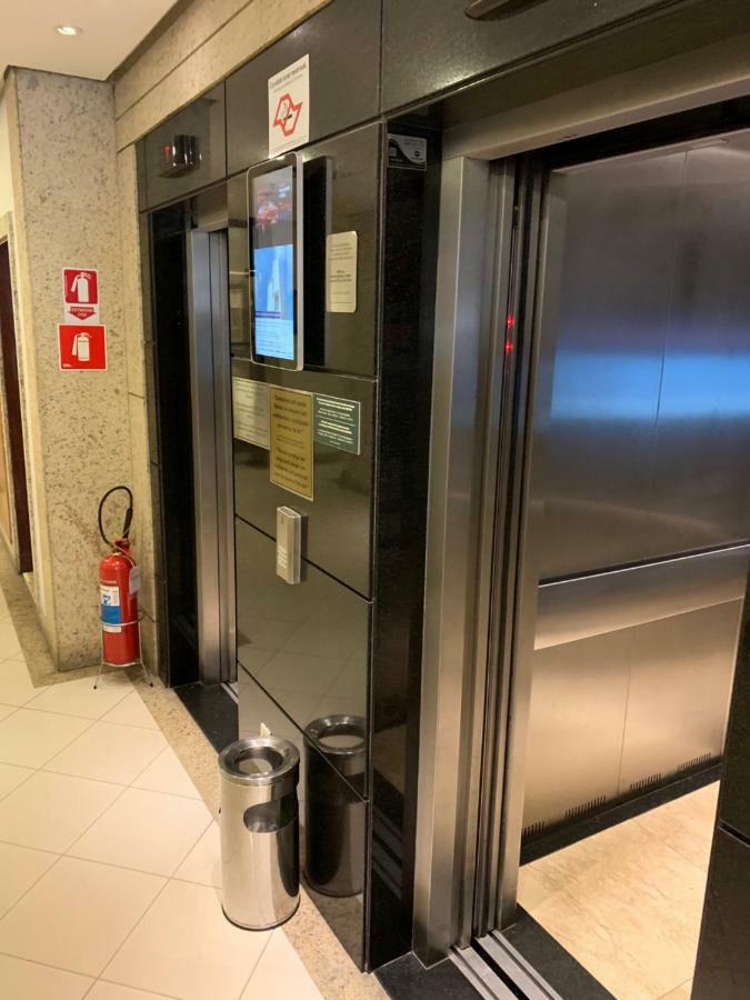 Executive Flat Em Frente Ao Aeroporto De Congonhas * Sao Paulo