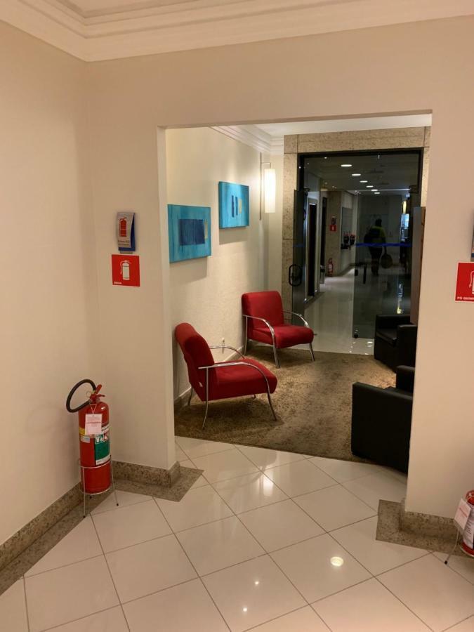 Daire Executive Flat Em Frente Ao Aeroporto De Congonhas