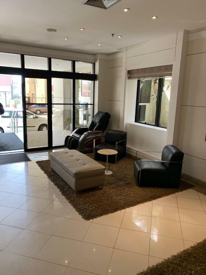 Executive Flat Em Frente Ao Aeroporto De Congonhas