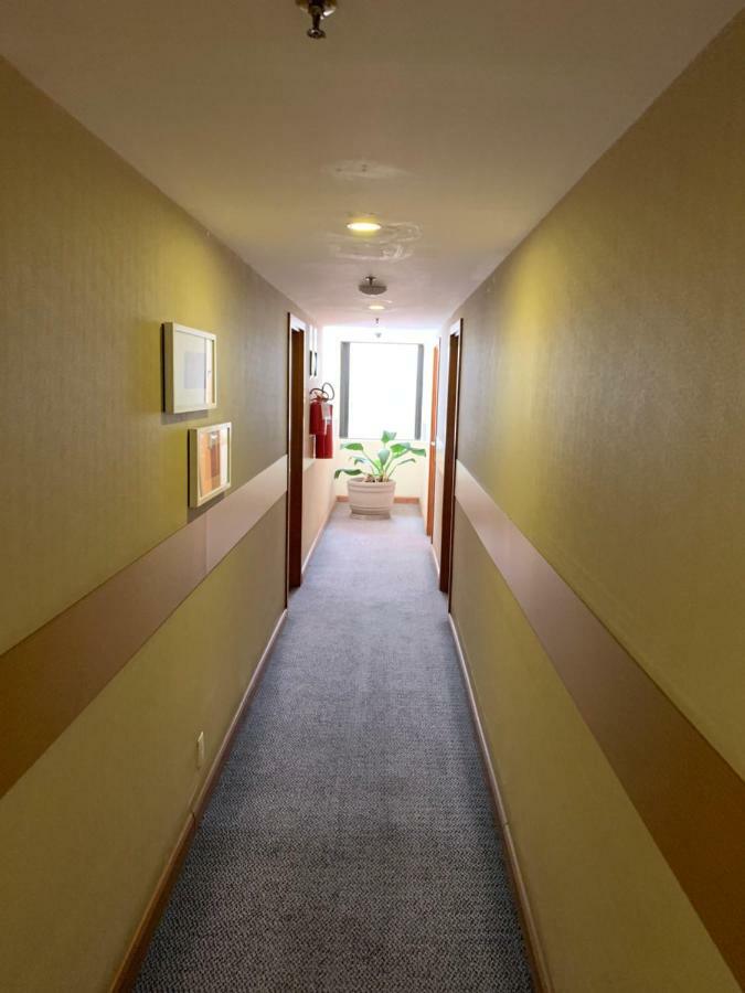 Daire Executive Flat Em Frente Ao Aeroporto De Congonhas *
