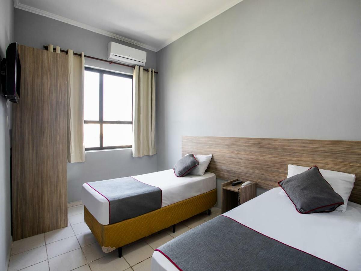 Oyo Centro Bras Otel Sao Paulo