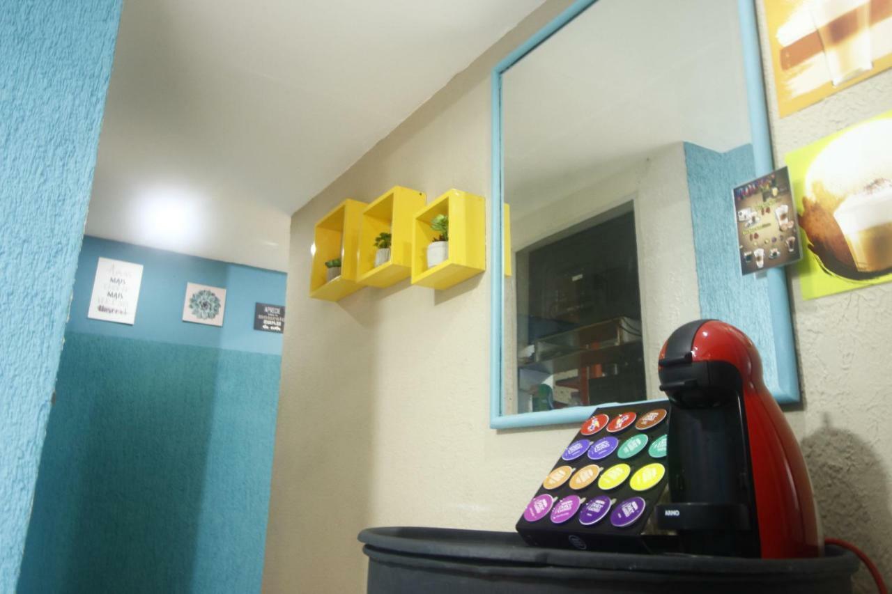 Hola Faria Lima Hostel