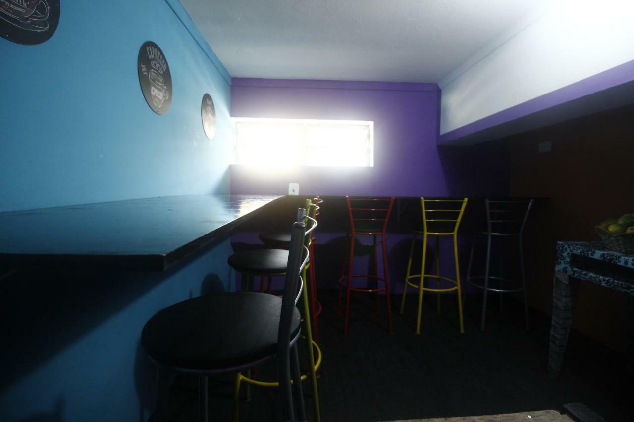 Hostel Hola Faria Lima Sao Paulo