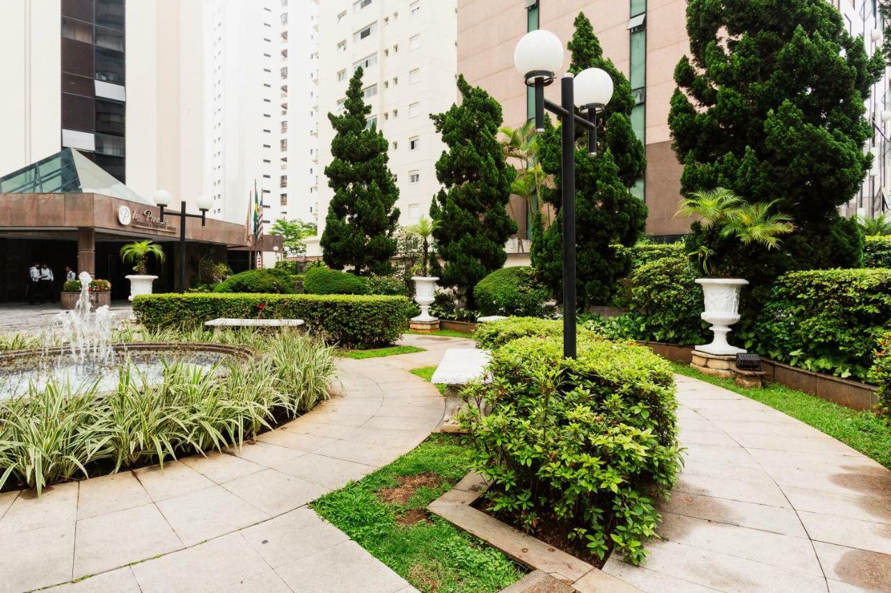 Flat Privado Jardins Aparthotel Sao Paulo