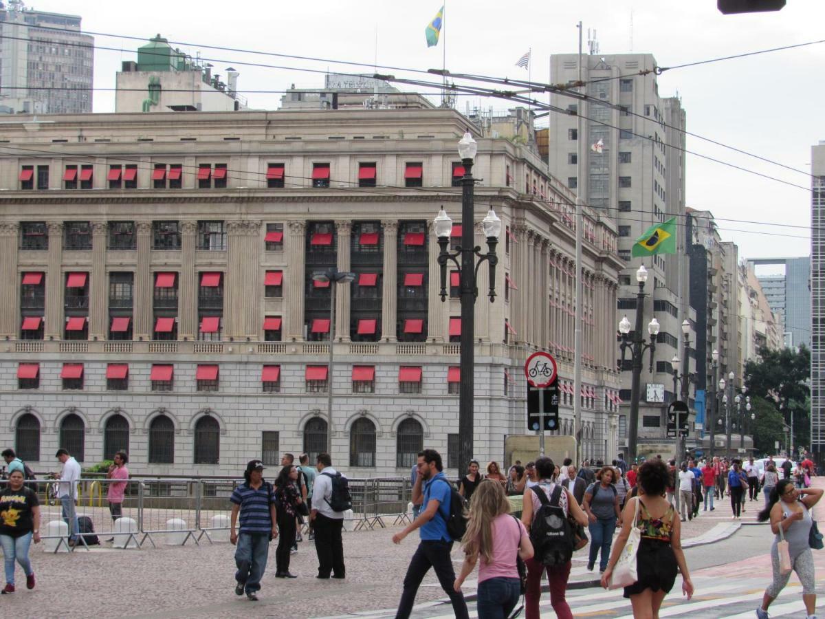 Pauliceia-santa Ifigenia, Proximo A 25 De Marco, Braz,bom Retiro,sala Sao Paulo, Bovespa, Teatro Municipal Sp,sesc, Avenida Paulista Hotel 2*