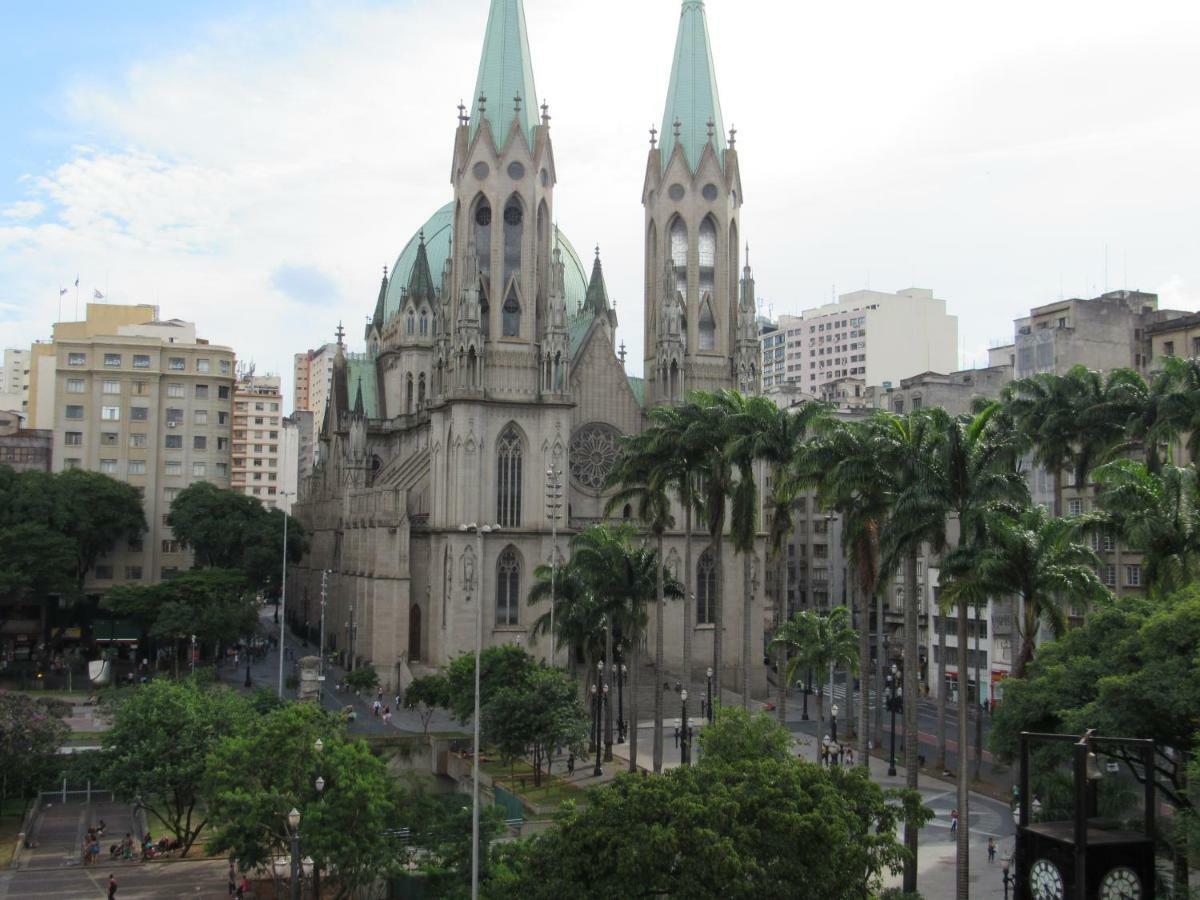 Pauliceia-santa Ifigenia, Proximo A 25 De Marco, Braz,bom Retiro,sala Sao Paulo, Bovespa, Teatro Municipal Sp,sesc, Avenida Paulista Hotel 2*