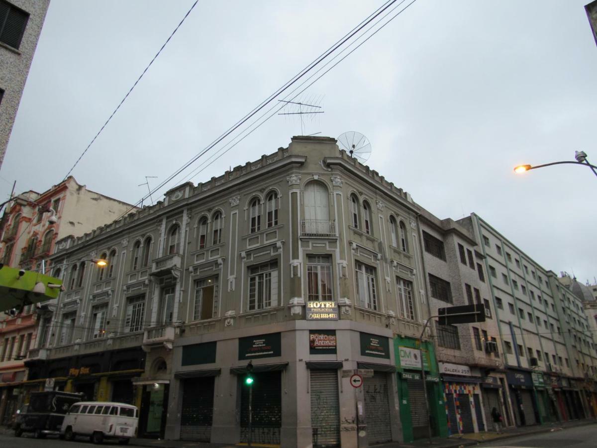 Hotel Pauliceia-santa Ifigenia, Proximo A 25 De Marco, Braz,bom Retiro,sala Sao Paulo, Bovespa, Teatro Municipal Sp,sesc, Avenida Paulista Sao Paulo