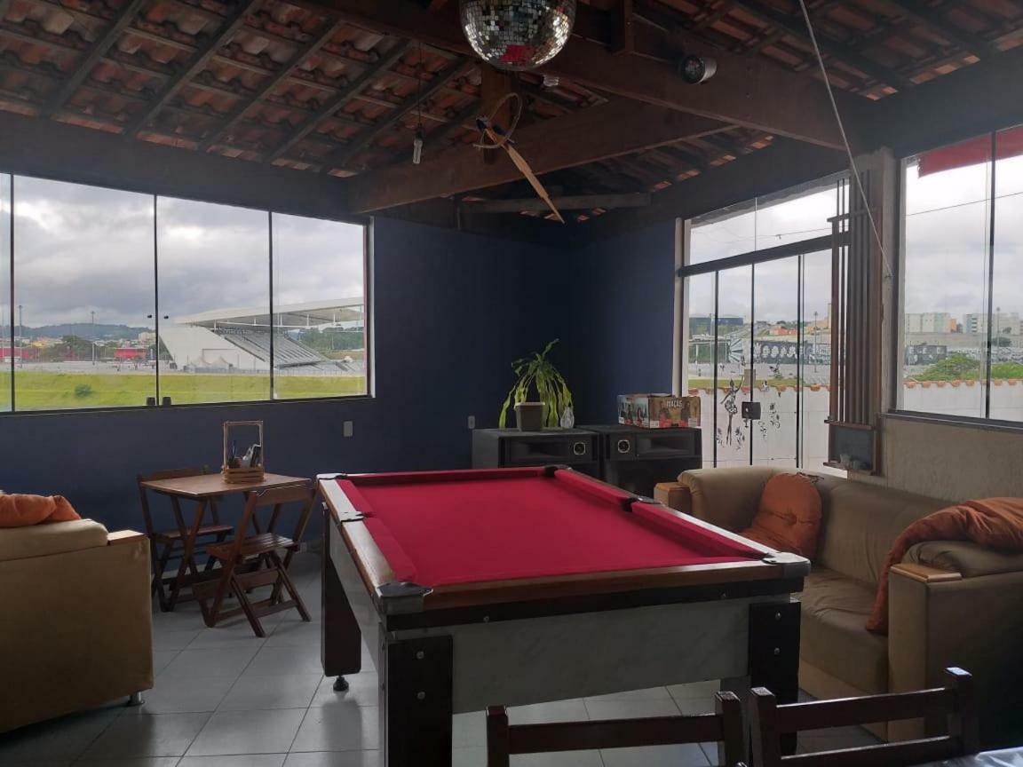 Nosso Lar Homestay Sao Paulo