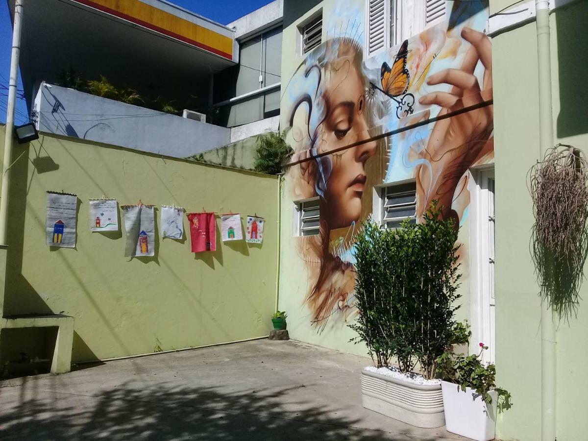 Hospedaria - A Casa Cafe Arte - Valores Acessiveis * Sao Paulo