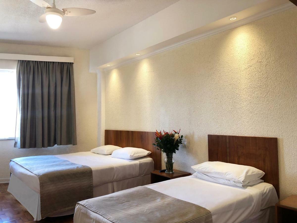 Rojas 3* Sao Paulo
