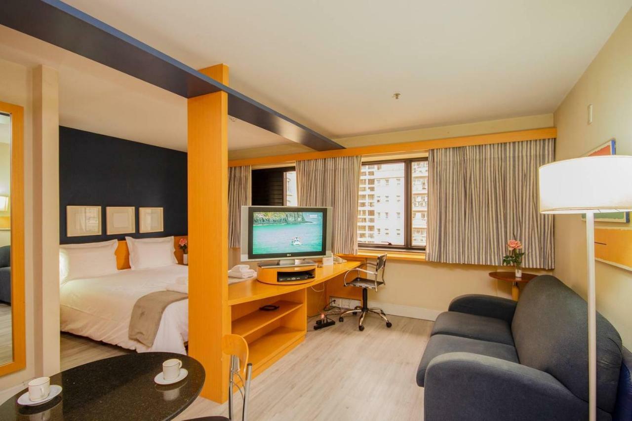 Apartment Bhomy Jardins Proximo A Av Paulista Ce907 *