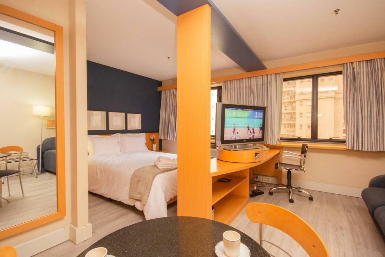 Apartment Bhomy Jardins Proximo A Av Paulista Ce907