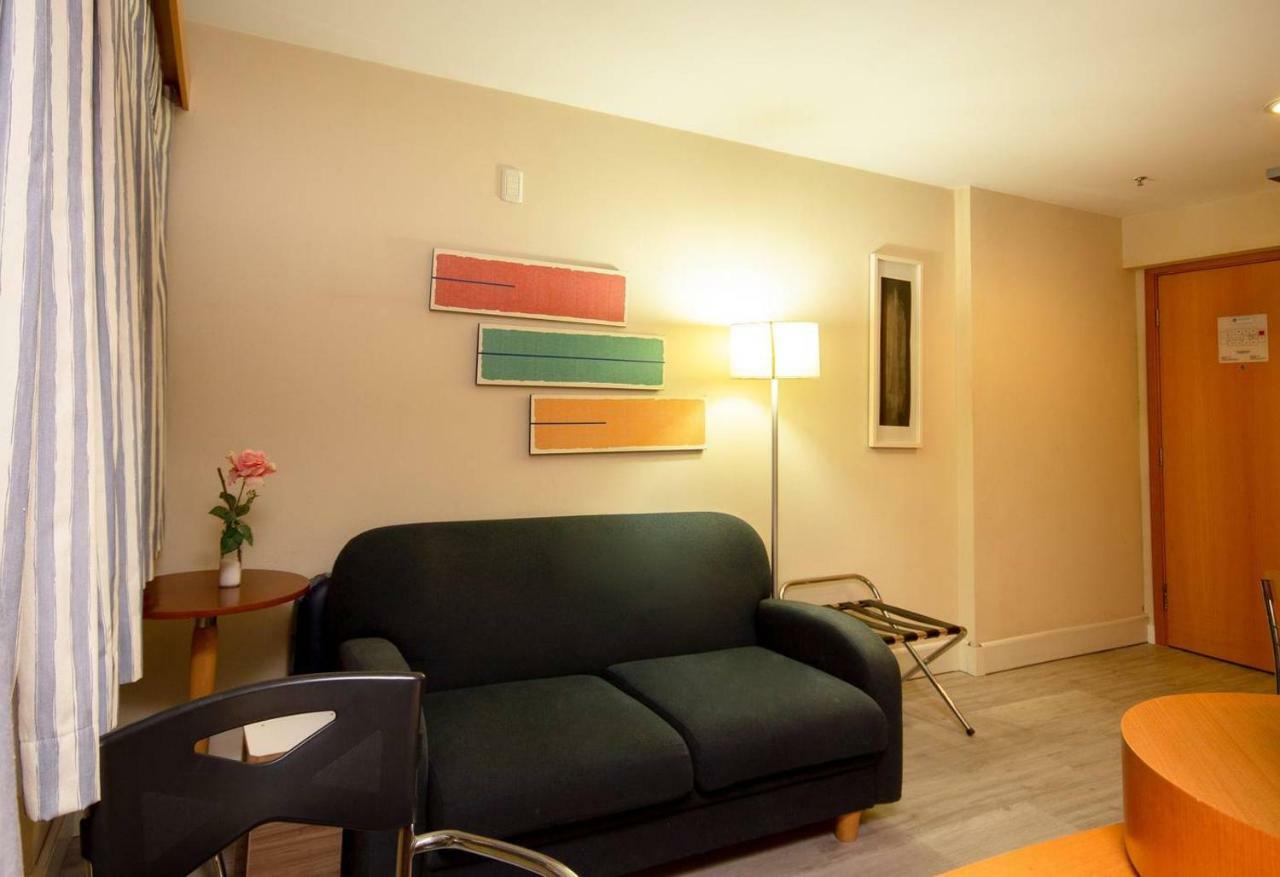 Bhomy Jardins Proximo A Av Paulista Ce907 Apartment Sao Paulo