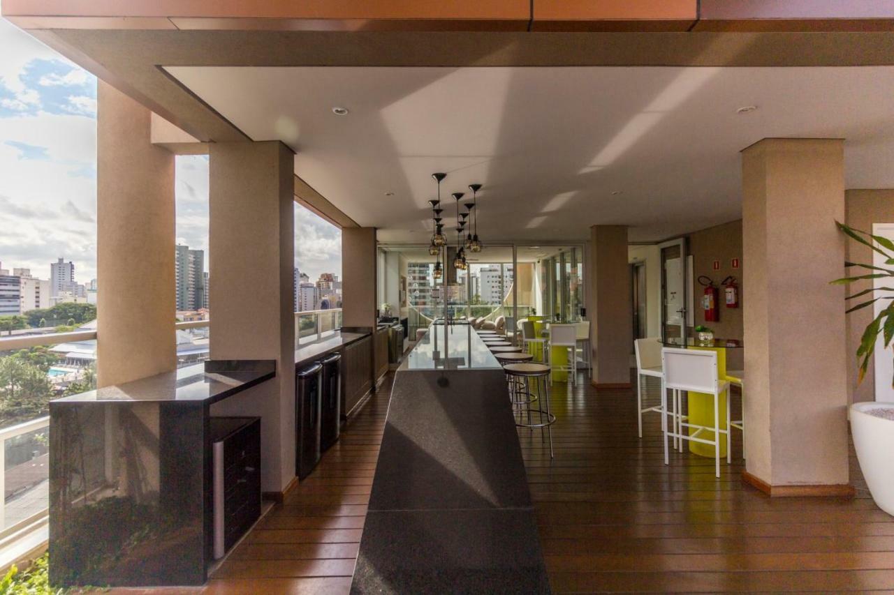 Apartamento 5 Estrelas Na Consolacao Ate 3 Pessoas Ap703 Căn hộ São Paulo