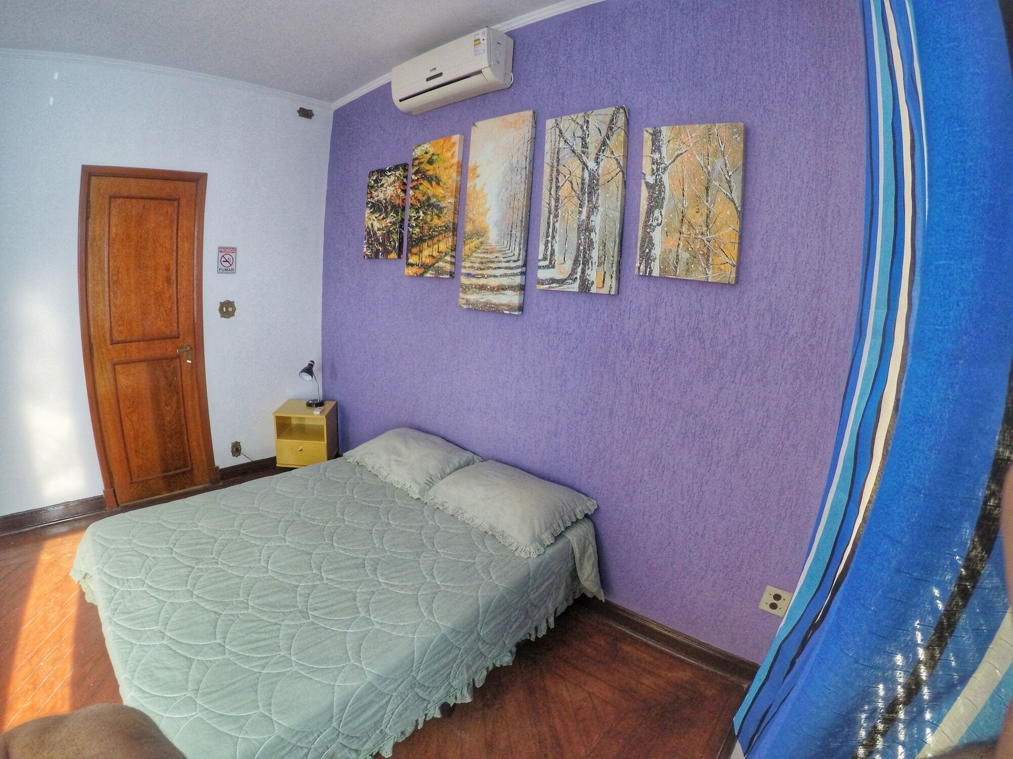 Albergue Red Monkey Hostel: Agua Branca *