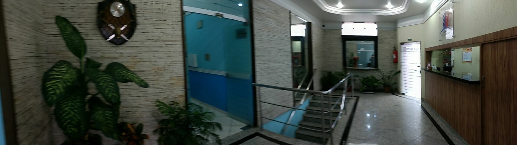 Khách sạn Da Penha São Paulo