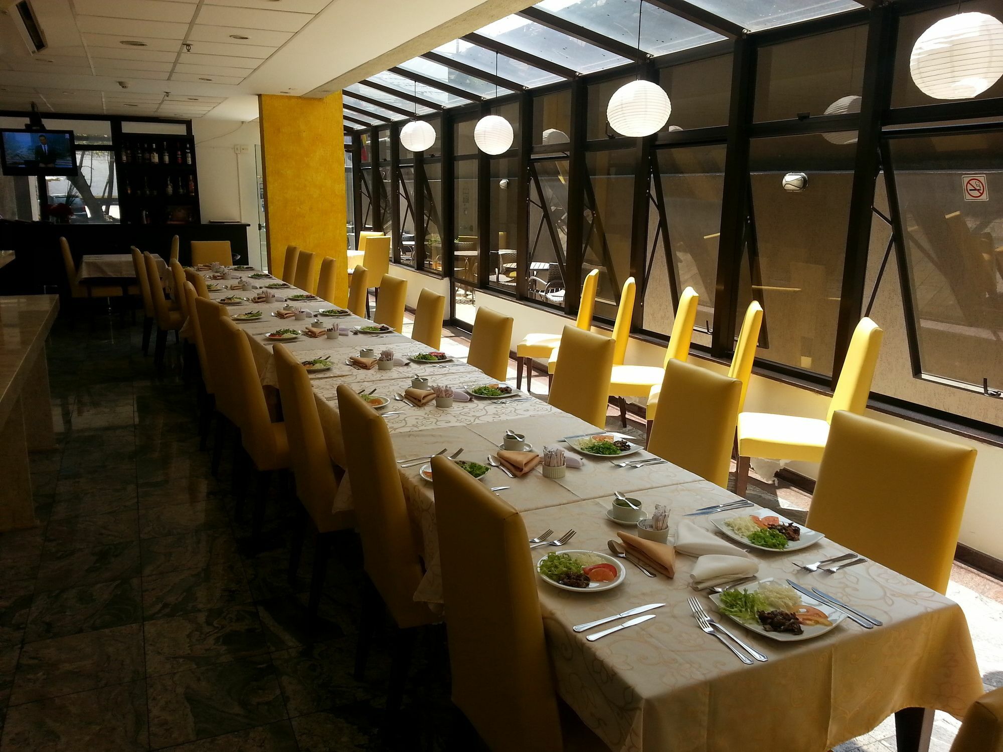Premium Flats Berrini Hotel 4*
