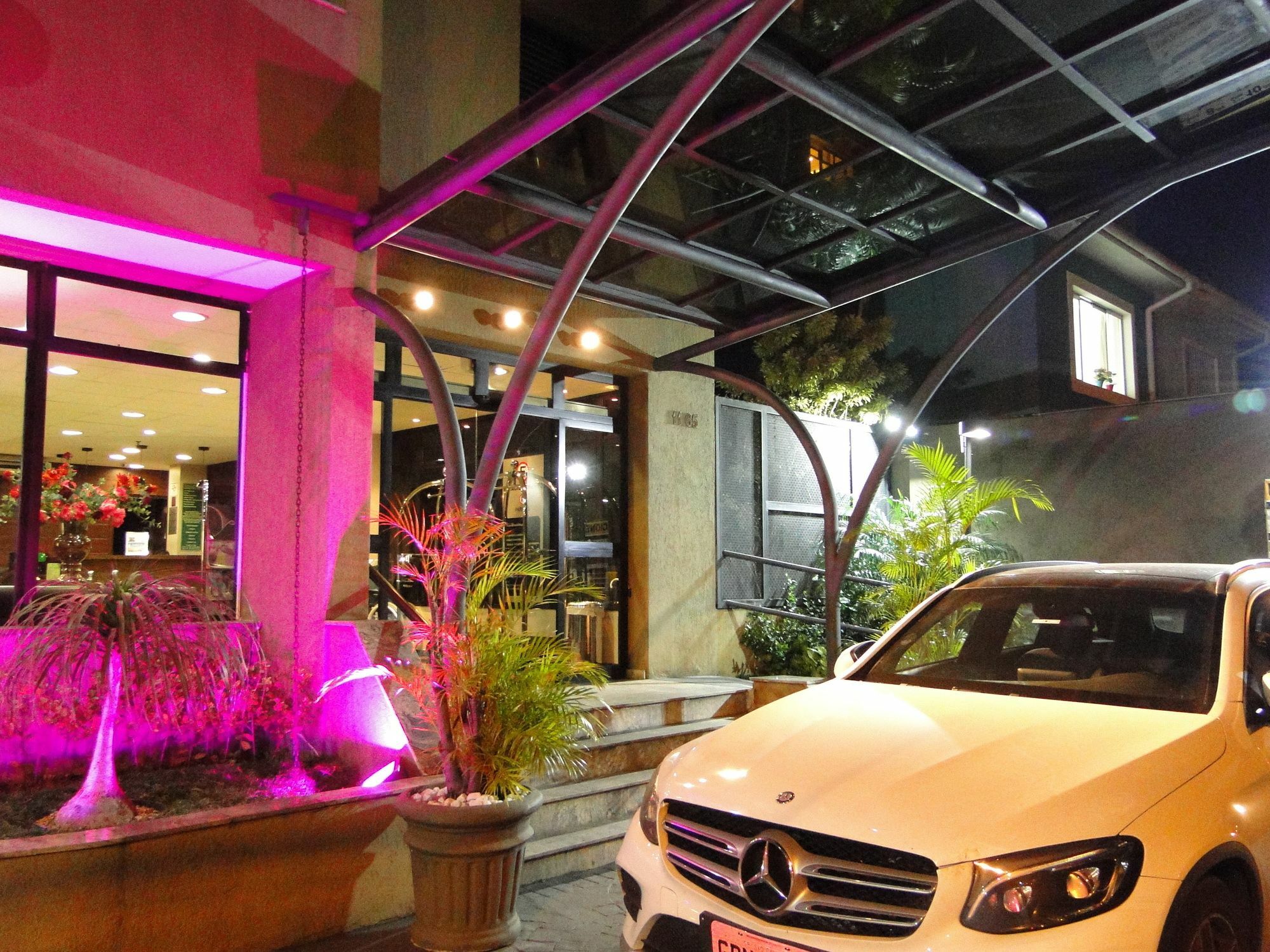 Premium Flats Berrini Hotel
