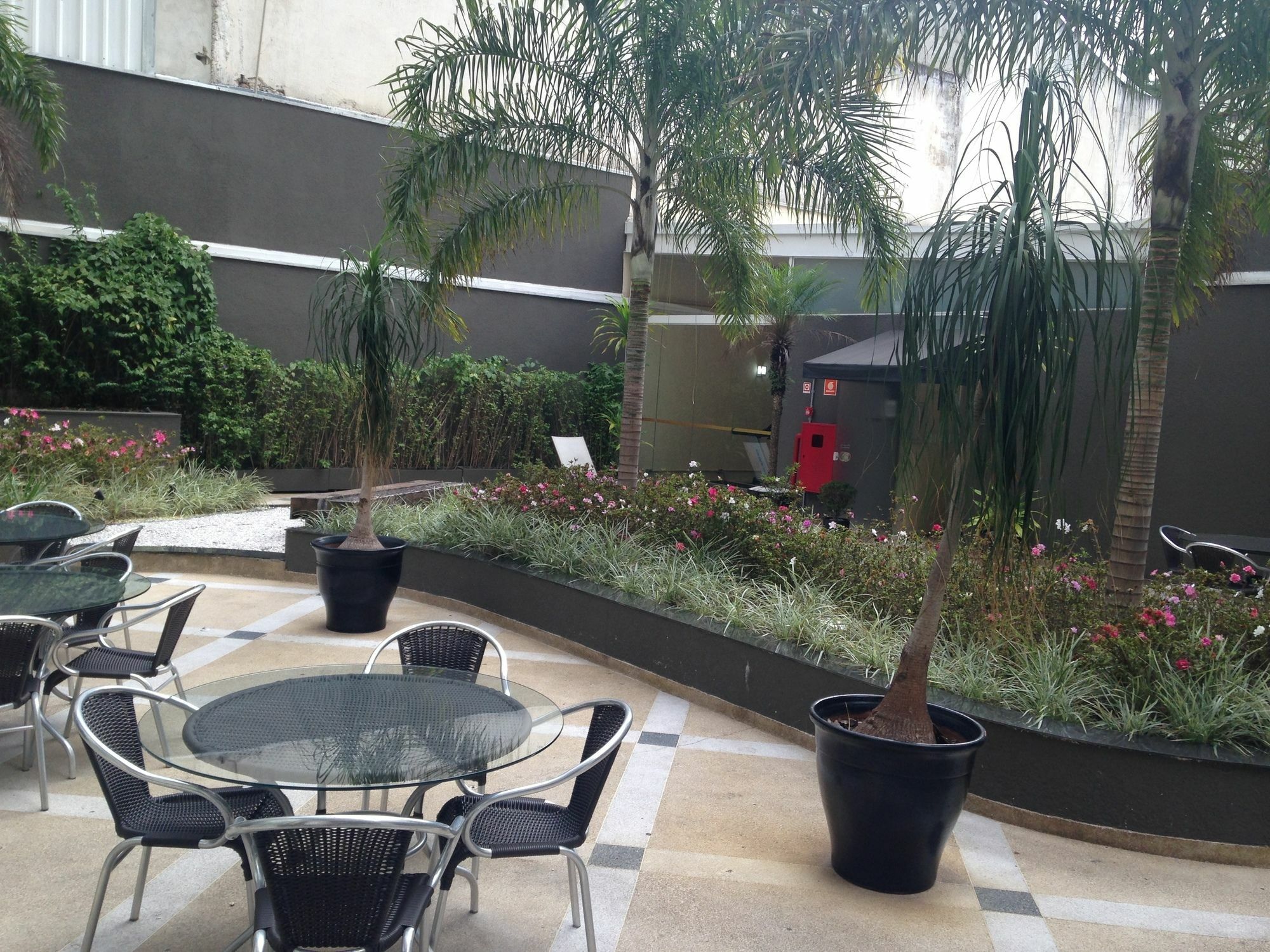 The Standard Higienopolis 4* São Paulo