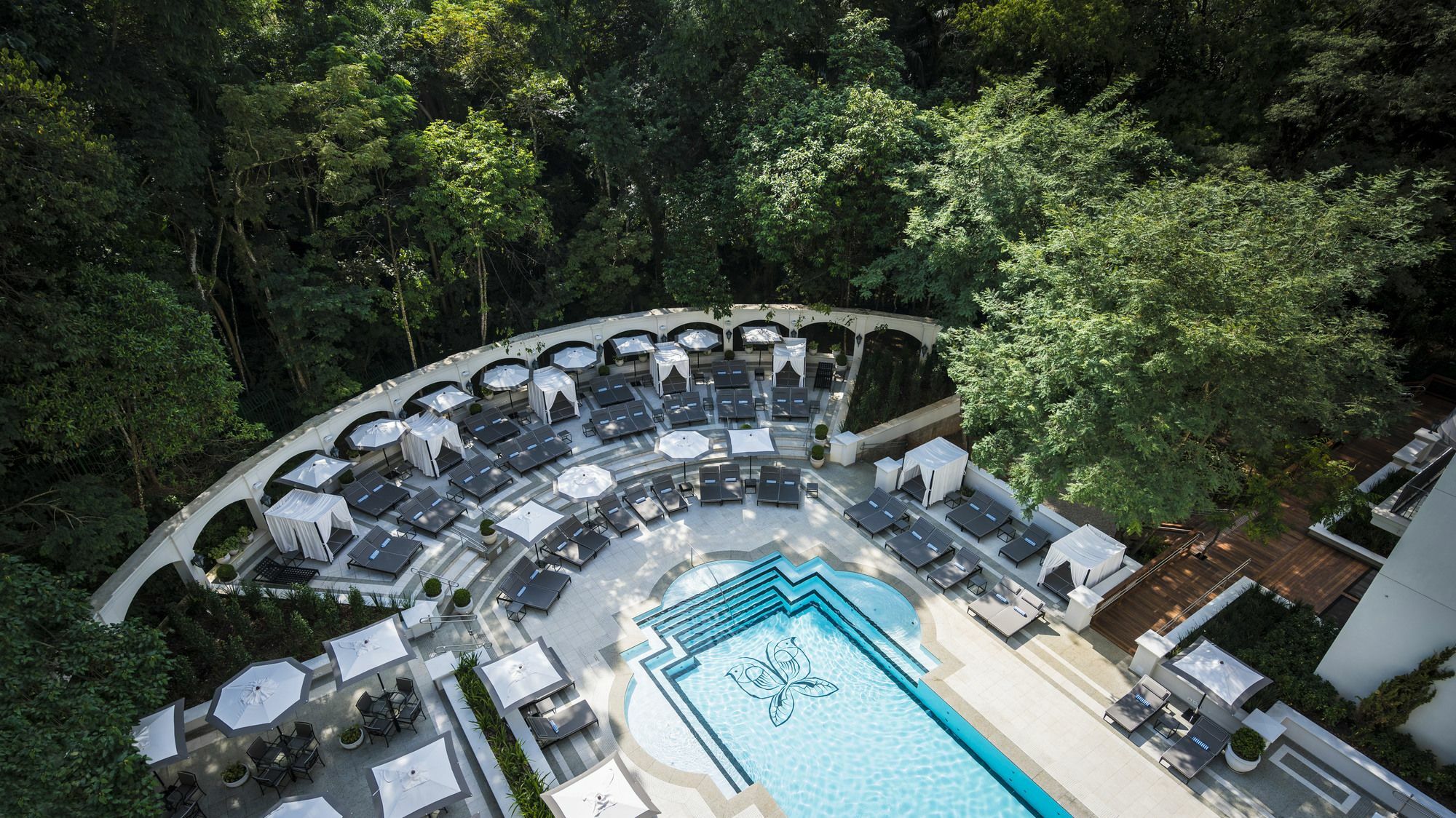 Palacio Tangara - An Oetker Collection 5* São Paulo
