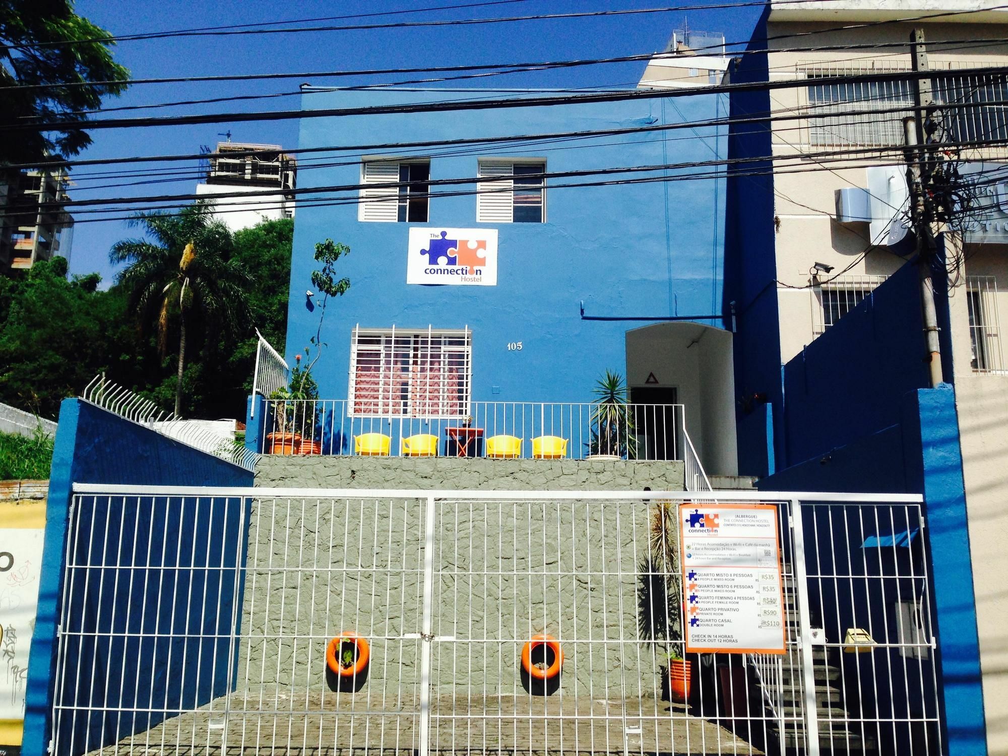 The Connection Hostel *
