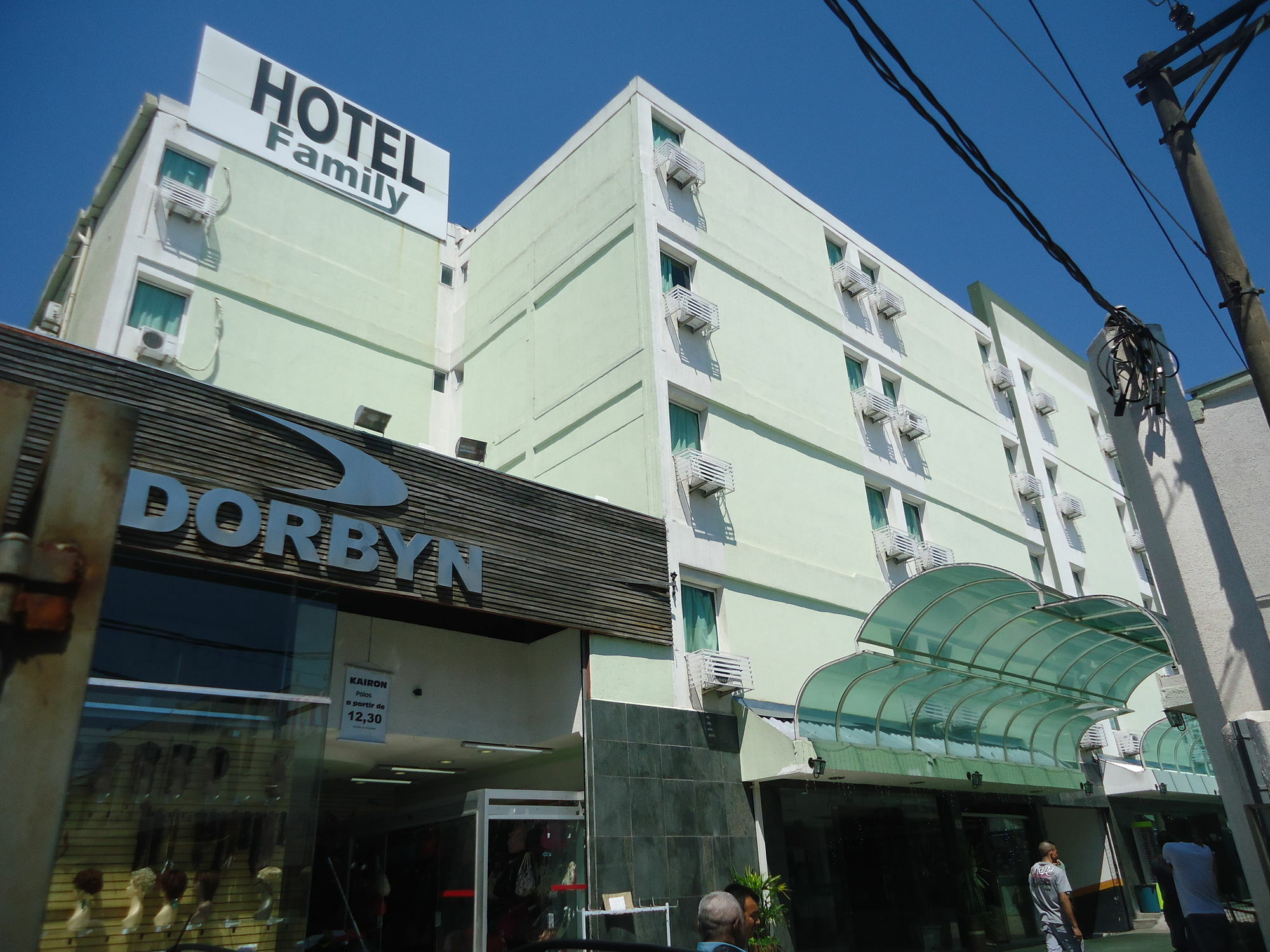 Hotel Family São Paulo