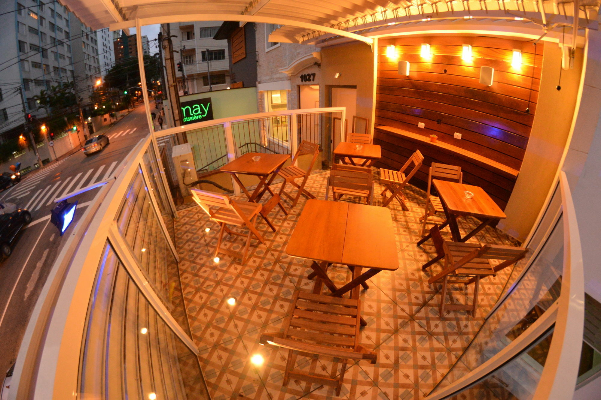 Hostel Did's Sao Paulo
