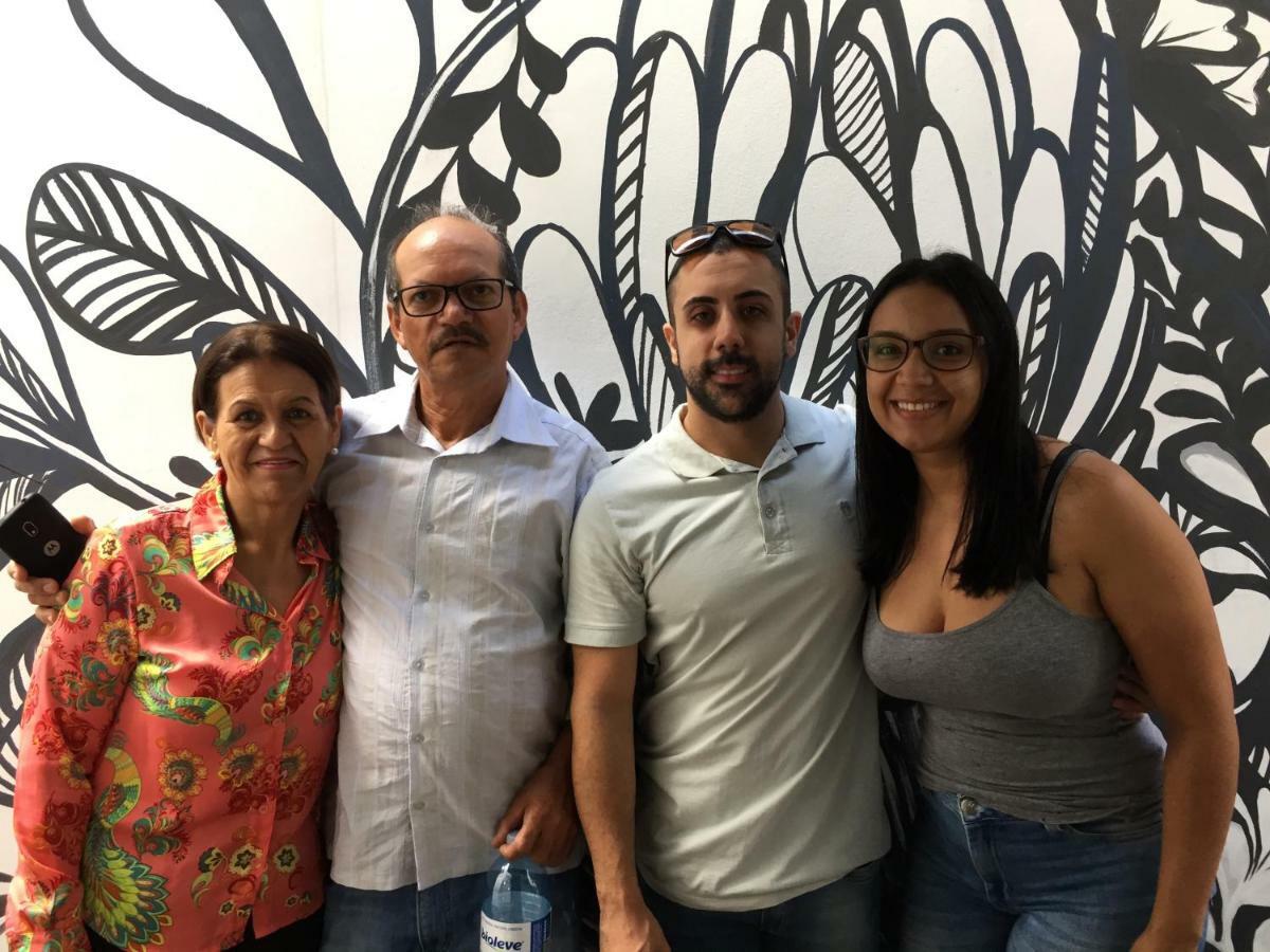 Family Consulado Americano Albergue