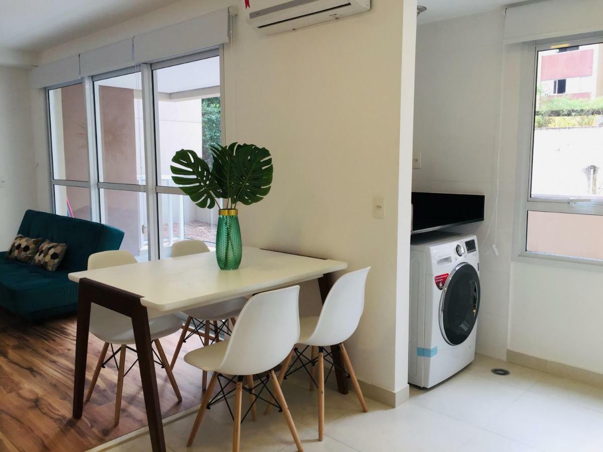 Perfeito Na Rua Augusta Novo Apartment *