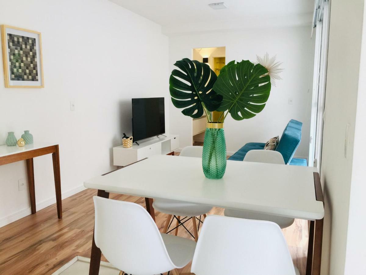 Apartment Perfeito Na Rua Augusta Novo Sao Paulo